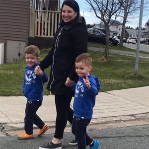 Meet your Posher, Davena